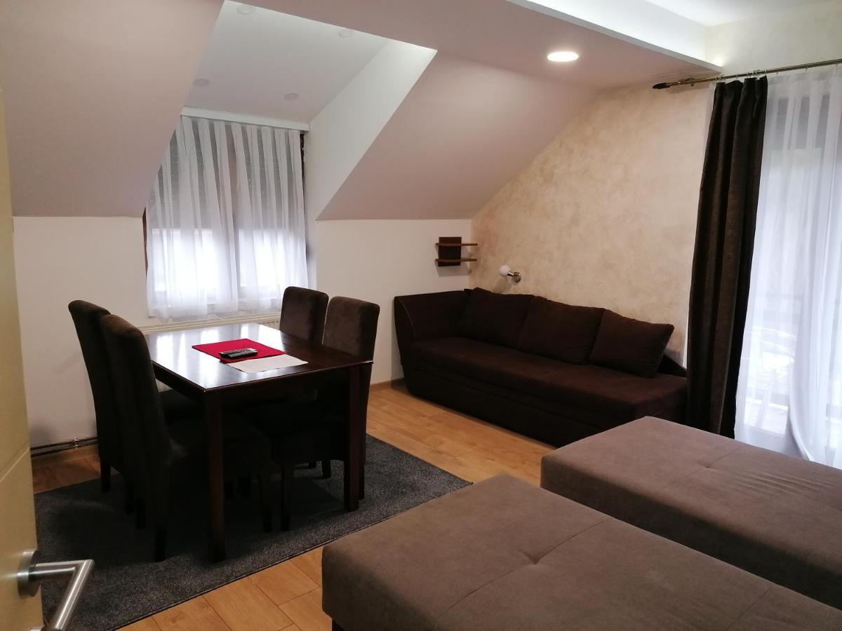 Apartments Vila Djurdja Kopaonik Esterno foto