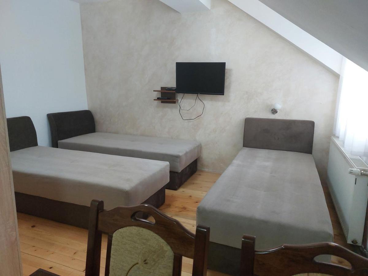 Apartments Vila Djurdja Kopaonik Esterno foto