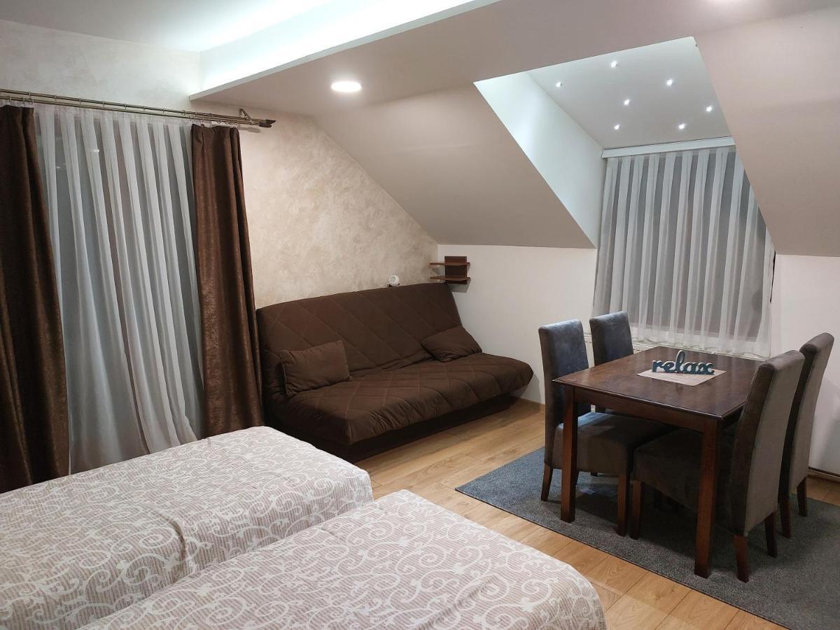 Apartments Vila Djurdja Kopaonik Esterno foto