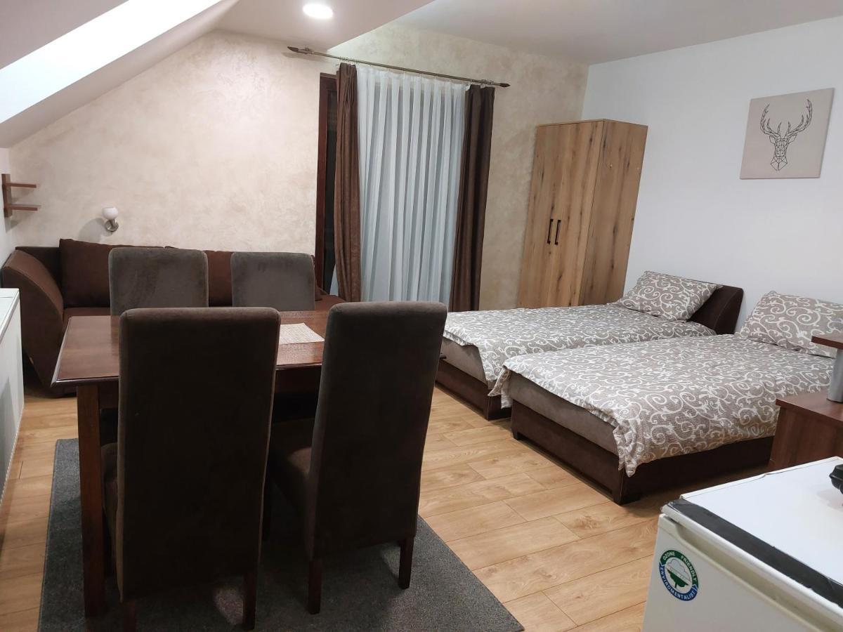 Apartments Vila Djurdja Kopaonik Esterno foto