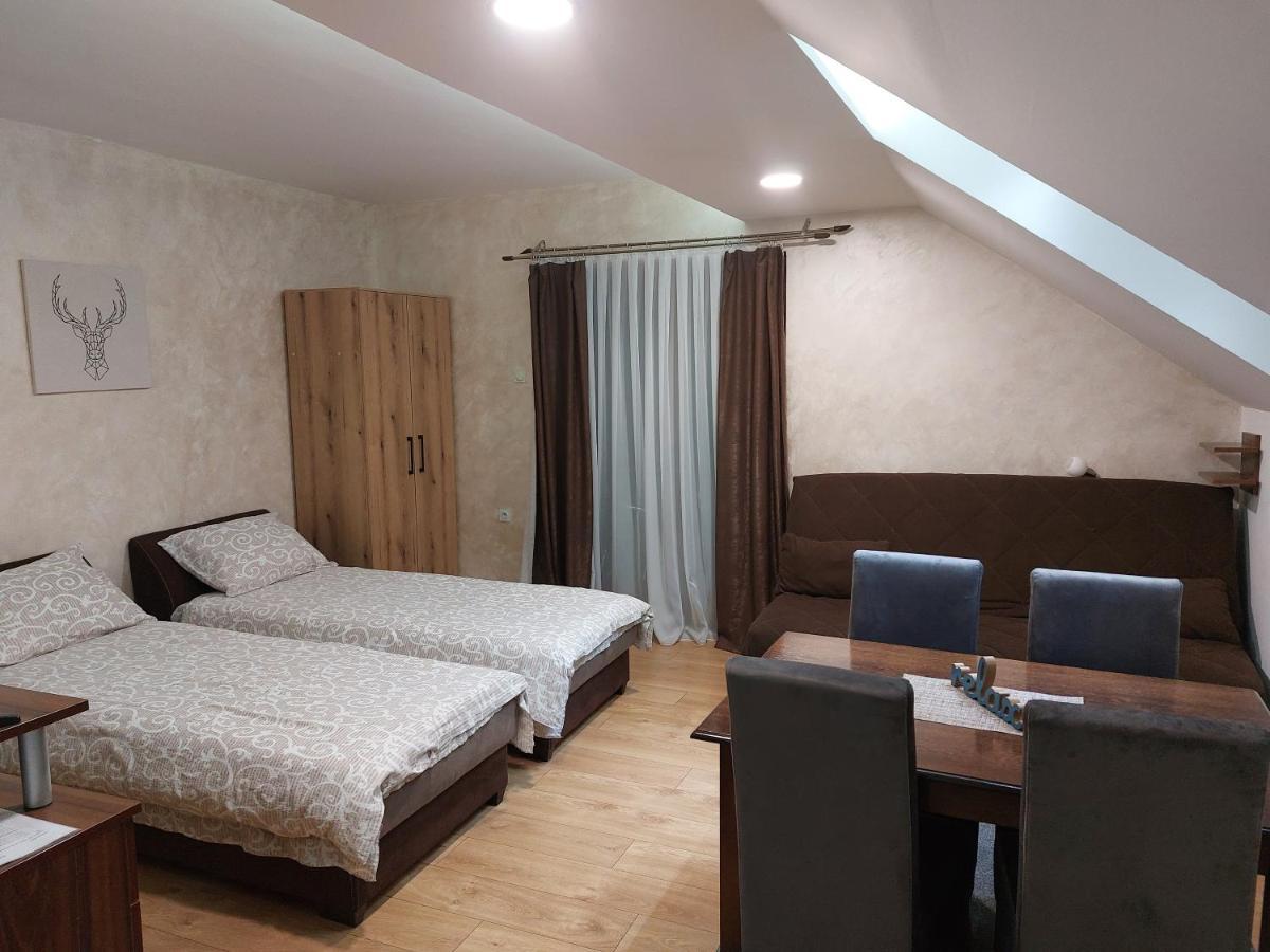Apartments Vila Djurdja Kopaonik Esterno foto