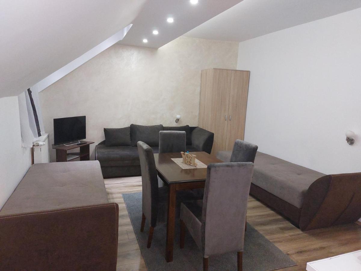 Apartments Vila Djurdja Kopaonik Esterno foto