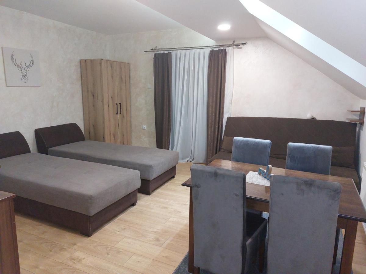 Apartments Vila Djurdja Kopaonik Esterno foto