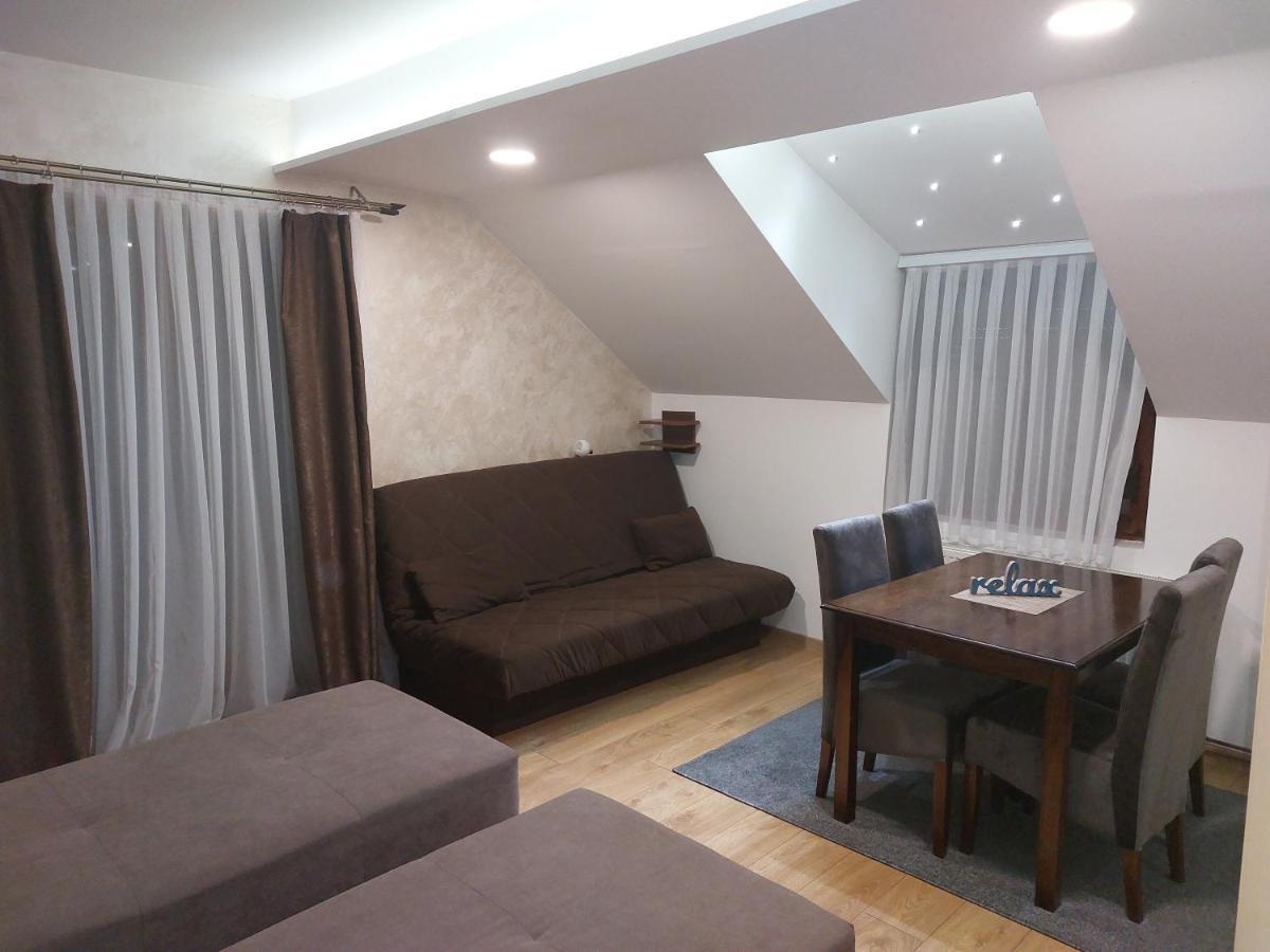 Apartments Vila Djurdja Kopaonik Esterno foto