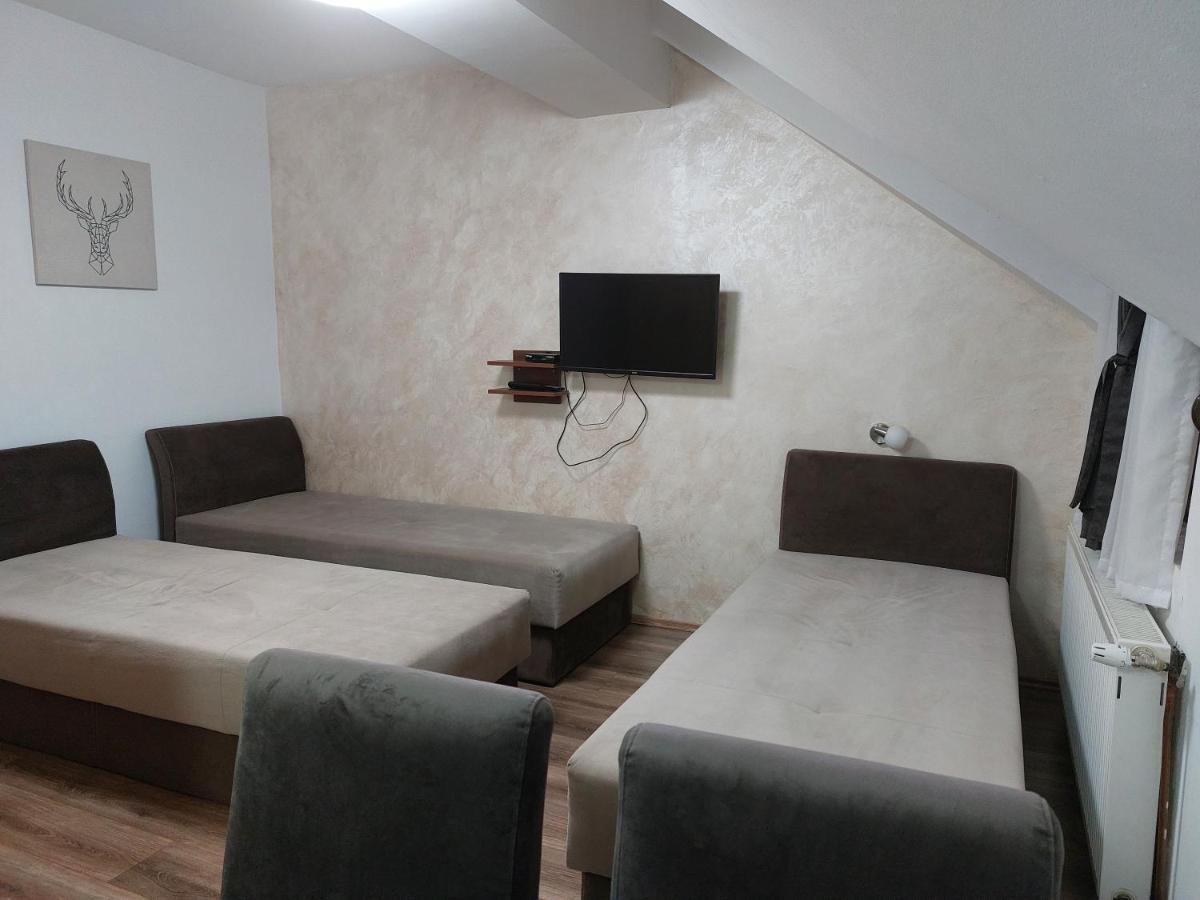 Apartments Vila Djurdja Kopaonik Esterno foto