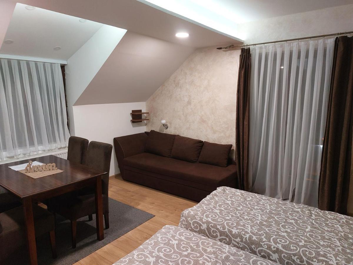 Apartments Vila Djurdja Kopaonik Esterno foto
