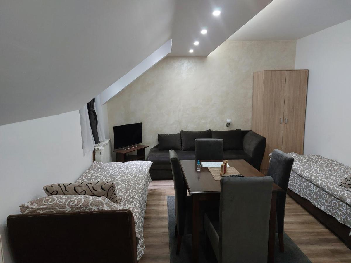Apartments Vila Djurdja Kopaonik Esterno foto
