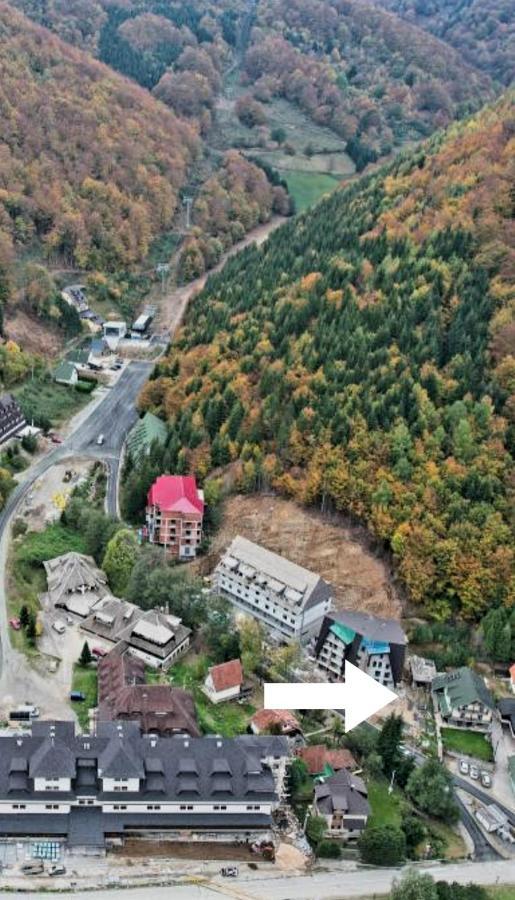 Apartments Vila Djurdja Kopaonik Esterno foto