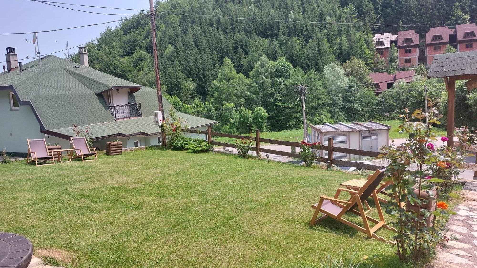 Apartments Vila Djurdja Kopaonik Esterno foto