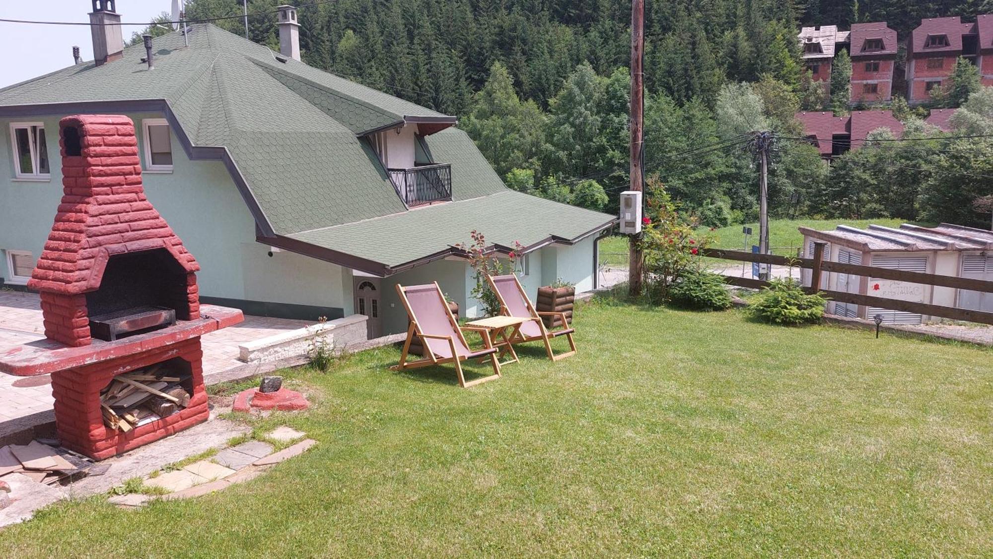 Apartments Vila Djurdja Kopaonik Esterno foto
