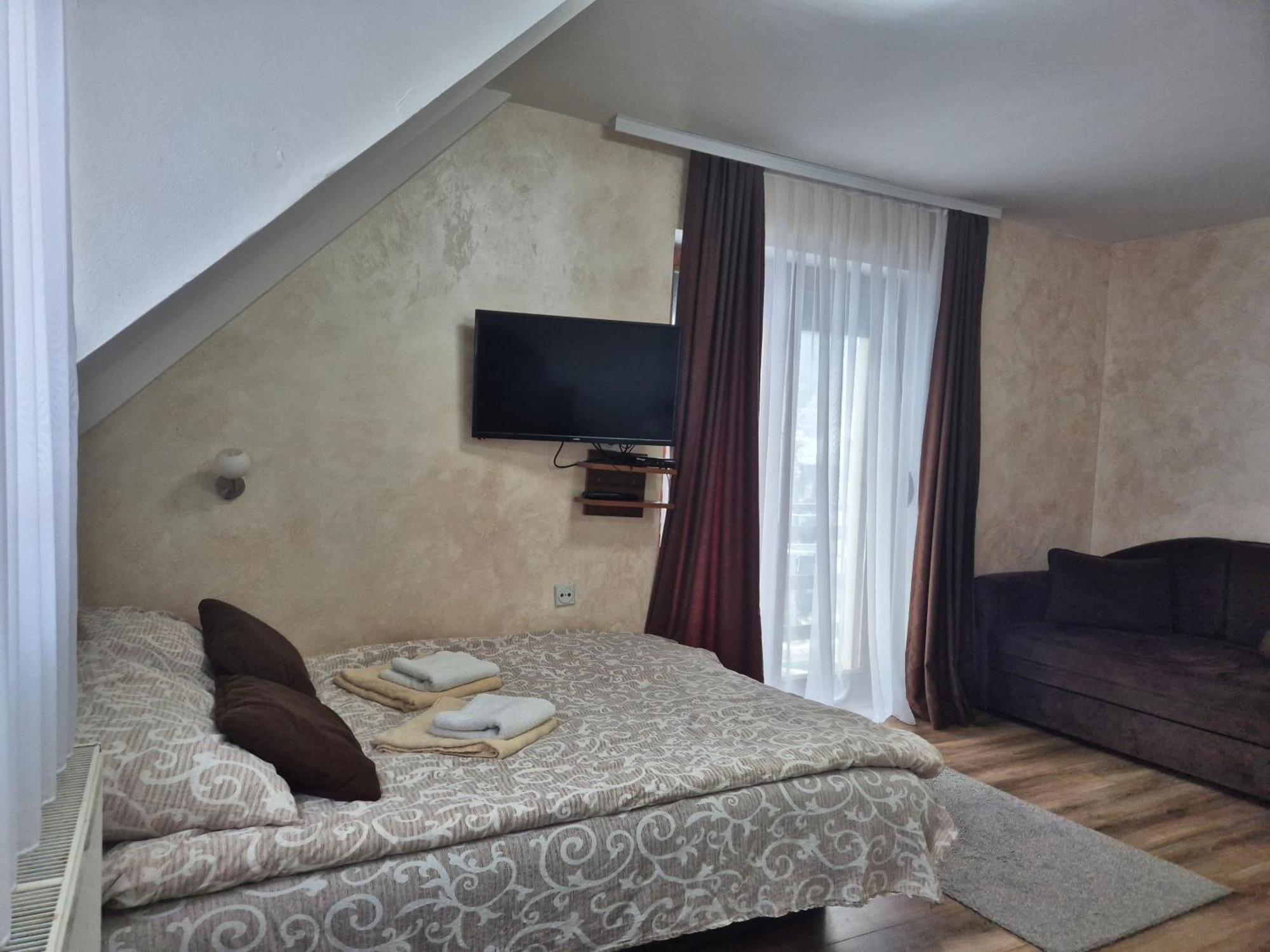 Apartments Vila Djurdja Kopaonik Esterno foto