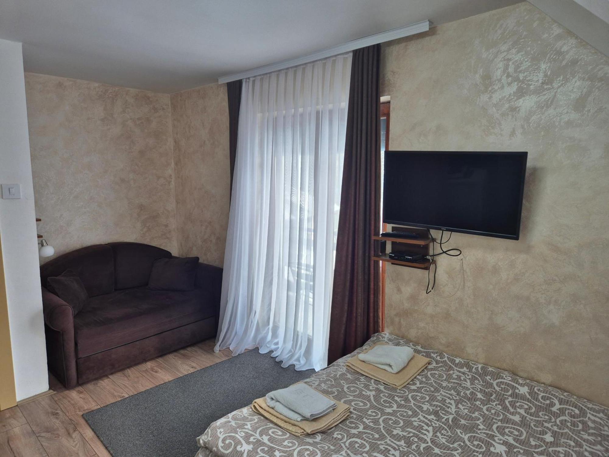 Apartments Vila Djurdja Kopaonik Esterno foto