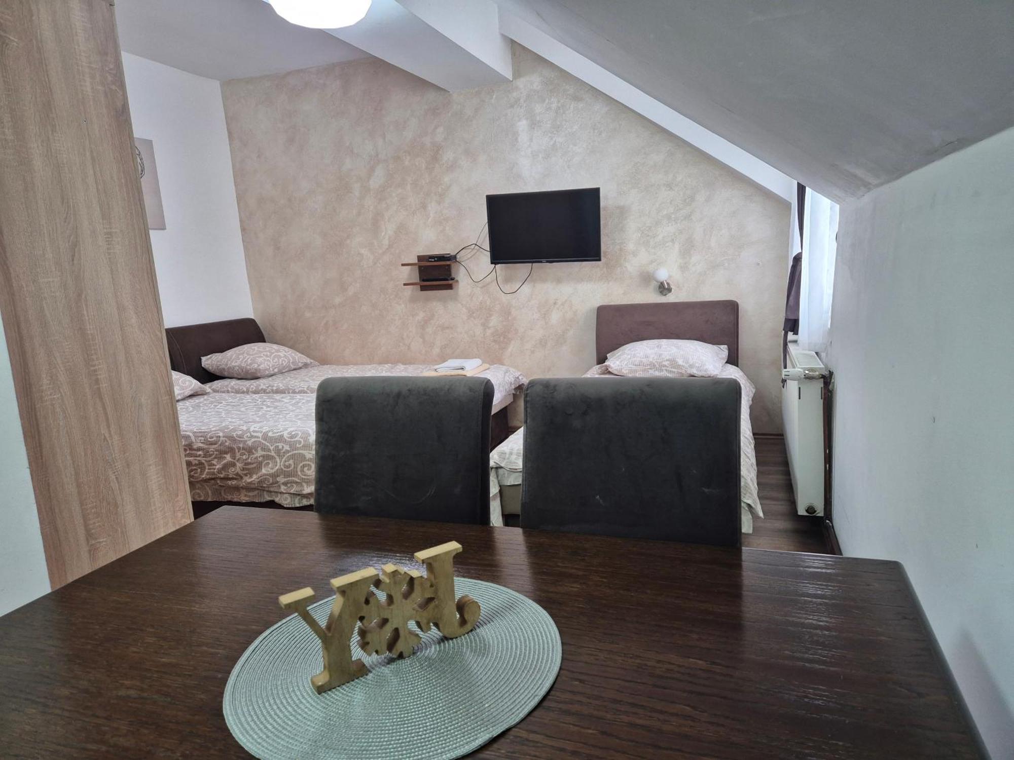 Apartments Vila Djurdja Kopaonik Esterno foto
