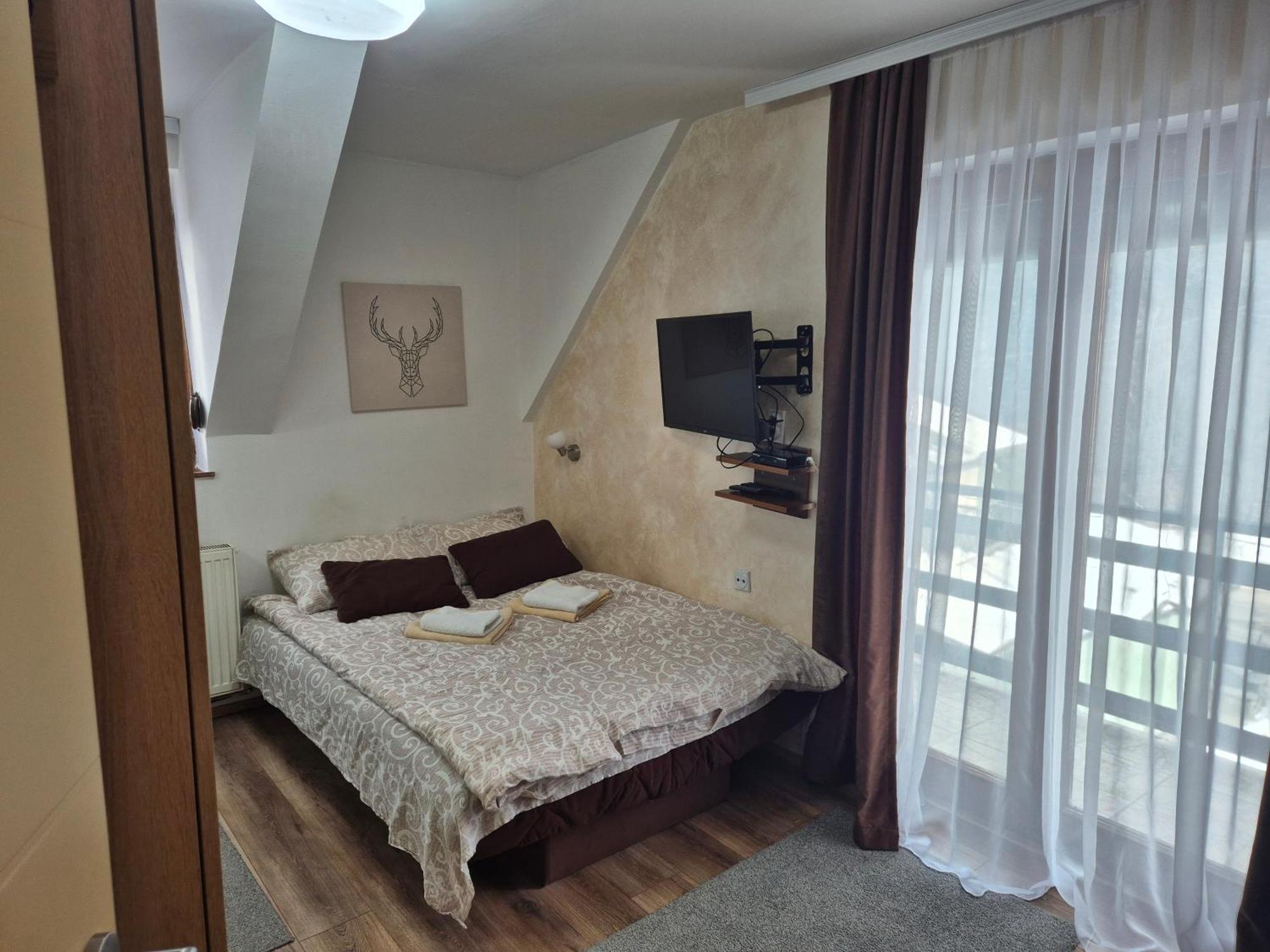 Apartments Vila Djurdja Kopaonik Esterno foto