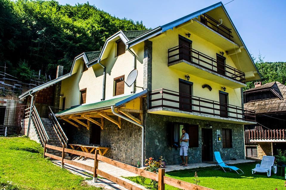 Apartments Vila Djurdja Kopaonik Esterno foto